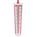 Dwyer Instruments Portable Handheld Wind Meter, 2 to 66 MPH WIND METER-MPH